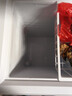 榮事達(dá)（Royalstar）雙溫冰柜家用小型雙箱冷柜 冷藏冷凍兩用柜雙門(mén)商用大容量臥式冷柜節(jié)能省電 【一級(jí)能效 省電款】雙溫冰柜 213L 曬單實(shí)拍圖