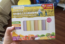 爺爺?shù)霓r(nóng)場嬰幼兒有機(jī)五谷蔬菜面210g  嬰兒輔食面兒童寶寶面條早餐7月+ 曬單實(shí)拍圖