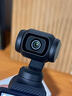 大疆 DJI Osmo Pocket 3 標準版 一英寸口袋云臺相機 OP靈眸手持數碼相機 旅游vlog 便攜美顏攝像 曬單實(shí)拍圖