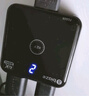 畢亞茲 HDMI分配器一分二 一進(jìn)二出 4K高清視頻分屏器 筆記本電腦電視盒子接顯示器投影儀1進(jìn)2出同屏顯示 曬單實(shí)拍圖