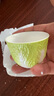 【喬遷禮物】草木灰手作中式功夫茶快客杯旅行裝禮盒款送長(cháng)輩商務(wù) 白菜杯1只 曬單實(shí)拍圖