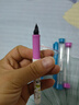 施耐德（Schneider）小學生鋼筆初學者兒童練字筆生日禮物開學季必備用品EF尖萌趣系列-阿吾貓178343 曬單實拍圖