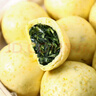 特別菜園菜團子蒲公英薺菜槐花春夏野菜餡玉米面包子點(diǎn)心粗糧代餐 蒲公英菜團子1袋600g 曬單實(shí)拍圖