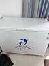 澳柯瑪（AUCMA）308升低霜臥式商用家用冰柜 商用大容量冷藏柜大冷凍柜 家用冰箱雪糕柜大冷柜一級能效 BC/BD-308HNE 308L 曬單實(shí)拍圖