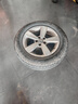 韓泰（Hankook）汽車輪胎 195/65R15 91H K415 原配寶來/高爾夫/朗逸/雷凌 曬單實(shí)拍圖