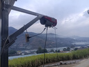 滬工電動(dòng)葫蘆微型家用小吊機220V單相小型提升機鋼絲繩卷?yè)P起重機 PA200 12米 曬單實(shí)拍圖