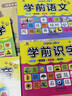 【全4冊】幼小銜接教材入學(xué)早準備全套拼音拼讀訓練幼兒園中班大班練習冊全套學(xué)前班每日一日一練天天練學(xué)前數學(xué)10 20以?xún)燃訙p法天天練語(yǔ)文啟蒙幼兒識字幼升小正版保證 推薦 【全4冊】學(xué)前數學(xué)+識字+語(yǔ)文+ 曬單實(shí)拍圖