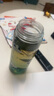 膳魔師（THERMOS）兒童水杯tritan直飲杯男女小學(xué)生開學(xué)必備小熊貓塑料水壺600ml藍(lán) 曬單實(shí)拍圖