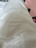 另約吊帶睡衣女夏季莫代爾背心無(wú)袖短褲帶胸墊可愛(ài)少女冰絲家居服套裝 T1013 kt貓 白色 固定胸墊 M 曬單實(shí)拍圖