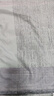 艾薇 床單單件學(xué)生宿舍被單水洗棉單人磨毛床單 條紋時代 180*230cm 曬單實拍圖