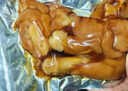 饞小生醬香豬蹄熟食散養(yǎng)跑山豬五香豬手鹵豬爪真空包裝開袋即食營養(yǎng)禮品 醬香豬蹄500克*1袋 曬單實(shí)拍圖