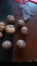 云南今年新貨野生老樹(shù)核桃紙皮薄皮孕婦黑桃薄殼干黑桃零食無(wú)漂 云南新貨薄皮核桃5斤-老品種大果 曬單實(shí)拍圖