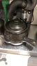 全品屋煎藥砂鍋熬中藥罐明火陶瓷藥鍋煎藥壺中藥壺熬藥砂鍋中藥煲煮藥罐 曬單實拍圖