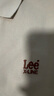 Lee標(biāo)準(zhǔn)版防曬紫外線刺繡logo涼感短袖男女同款情侶polo衫休閑潮 曬單實(shí)拍圖