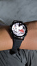 華為（HUAWEI）手表WATCH GT 5【七夕情人節(jié)】運(yùn)動智能兩周續(xù)航藍(lán)牙通話體溫心率血氧健康監(jiān)測送男女朋友禮物pro4 46mm幻夜黑【皮表帶+貼膜】 曬單實拍圖