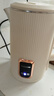 志高（CHIGO）燒水壺1.8L電熱水壺保溫一體全自動(dòng)恒溫電熱水壺家用熱水壺自動(dòng)斷電雙層防燙TH185B-01B 曬單實(shí)拍圖