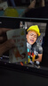 HIWENI2025新款Pad Pro全網(wǎng)通5GWiFi二合一4K超清護眼屏144hz高刷安卓平板電腦網(wǎng)課學(xué)習游戲娛樂(lè )平板iPad 月巖灰 14英丨4K超清144Hz高刷屏丨16G+256G 可插卡丨 曬單實(shí)拍圖