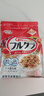 卡樂比（Calbee）即食燕麥片原味水果麥片600g日本進口非油炸沖泡代餐零食營養(yǎng)早餐 曬單實拍圖