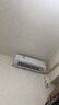 松下空調(diào)松之舞 速冷低噪音 掛機(jī)1.5匹新一級能效省電 變頻冷暖 國家補(bǔ)貼 獨立除濕 自清潔HZ35K410Q 曬單實拍圖