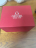 GENIE【官旗】爵尼瑞士手表 羅貝撒系列簡(jiǎn)約全自動(dòng)機械男表 GNQ-T1855M-AGW-H 曬單實(shí)拍圖
