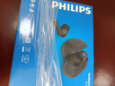 飛利浦（PHILIPS）入耳式藍牙耳機無(wú)線(xiàn)藍牙耳機運動(dòng)耳機游戲耳機長(cháng)續航通話(huà)降噪適用蘋(píng)果華為小米手機TAT1120 黑色 曬單實(shí)拍圖