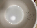 蘇泊爾（SUPOR）電飯煲新一代小快Max0氟耐磨琉瓷內(nèi)膽家用電飯鍋21分鐘一鍵柴火飯4升容量陶瓷不粘煮飯鍋智能微壓 F40X71 4L 曬單實(shí)拍圖