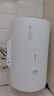 美的（Midea）電熱水器家用速熱40 50 60 80升儲水式 一級能效 健康遙控機械數顯 出水斷電 安全防電墻 以舊換新 美的80升機械速熱+雙防電墻｜5人以上 曬單實(shí)拍圖
