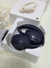 品存（picun）F1耳機(jī)頭戴藍(lán)牙耳機(jī)ANC主動(dòng)降噪高音質(zhì)電競(jìng)游戲麥超長(zhǎng)待機(jī)無(wú)線耳機(jī)節(jié)日禮物適用小米蘋果iPhone17 雅典灰 曬單實(shí)拍圖