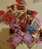 舸渡魷魚仔原味碳烤帶籽海鮮葷食零食大禮包休閑食品小吃解饞下酒宿舍 混合【買1斤送1斤】魷魚仔2斤 曬單實拍圖