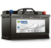 瓦爾塔（VARTA）汽車(chē)電瓶蓄電池啟停電瓶系列AGM H7 80AH君越科魯茲寶馬x1奔馳C系 AGM H7凱迪拉克xts xt5/君越等 曬單實(shí)拍圖