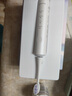 松下（Panasonic）電動(dòng)牙刷智能壓力感應(yīng)按摩護(hù)齦掌握巴氏刷牙8歲+兒童成人老人生日七夕情人節(jié)禮物送男女友DC40 曬單實(shí)拍圖