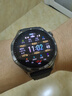 華為（HUAWEI）【咨詢享優(yōu)惠】華為WATCH GT 5手表運動智能玄璣感知兩周續(xù)航藍牙通話向日葵定位男女AX智能4pro 46MM幻夜黑【送皮表帶+貼膜】 曬單實拍圖