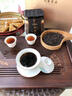 七春 茶葉六堡茶 黑茶2016年陳藏廣西散茶熟茶250g國(guó)慶中秋節(jié)長(zhǎng)輩禮物 曬單實(shí)拍圖
