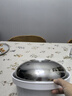威爾基蒸寶微波爐蒸籠蒸盒加熱專用器皿盒蒸立方微微波包子容器蒸鍋碗大 微波蒸寶 曬單實(shí)拍圖