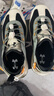 安德瑪（Under Armour）男女童運動(dòng)透氣戶(hù)外鞋兒童大網(wǎng)面魔術(shù)貼防滑戶(hù)外運動(dòng)鞋子2521812 黑/綠 36 曬單實(shí)拍圖