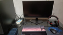 AOC 23.8英寸 顯示器 廣色域  FastIPS快速液晶1ms響應(yīng) HDR10 低藍光不閃 小鋼炮游戲電競顯示屏 進階款 24G11ZE 240HZ FastIPS 曬單實拍圖