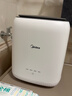 美的（Midea）家用迷你小型內衣褲洗衣機 類(lèi)全自動(dòng)波輪內衣褲襪子清洗機 高溫煮洗殺菌桌面洗衣機 0.7KG 【0.7KG洗脫】MNB7VH1E 曬單實(shí)拍圖