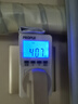 人民電器數顯電力監測儀功率計量插座家用電費電量用電功耗測量?jì)x背光16A 曬單實(shí)拍圖