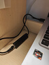 聯(lián)想（Lenovo）USB3.0分線器拓展塢擴(kuò)展塢轉(zhuǎn)千兆網(wǎng)口RJ45有線網(wǎng)卡轉(zhuǎn)接頭筆記本電腦USB擴(kuò)展小新一拖四轉(zhuǎn)換器 曬單實(shí)拍圖
