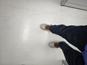 鴻星爾克高幫板鞋男運動(dòng)男鞋增高防滑拼接機能風(fēng)撞色休閑鞋子男丨契約4.0 曬單實(shí)拍圖