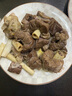 牧溪春內(nèi)蒙羊肉羊小腿塊 凈重4斤 冷凍 散養(yǎng)草飼羊肉 火鍋食材 曬單實拍圖