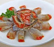 舟山梭子蟹鮮活特大野生大螃蟹新鮮冷凍海鮮水產(chǎn)海蟹飛蟹白蟹順豐 5-7兩/只【4斤 個(gè)大肉多】 曬單實(shí)拍圖