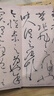經(jīng)折裝懷素《自敘帖》草書(shū)毛筆書(shū)法臨摹折頁(yè)長(cháng)卷字帖簡(jiǎn)體譯文原作原大高清成人學(xué)生臨摹鑒賞收藏古碑帖書(shū)法入門(mén)初學(xué)正版書(shū)籍 曬單實(shí)拍圖