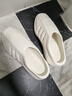 阿迪達斯 （adidas）三葉草男女鞋 adiFOM  Mule 拖鞋 JH6766 白色  42 曬單實拍圖