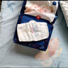 好奇（Huggies）藍標屁屁面膜紙尿褲M50(6-11kg)尿不濕【護臀降紅30%】 曬單實拍圖