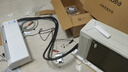 美的空調掛機大1.5匹  P1掛機 一級能效 家電國家補貼20% 變頻冷暖 同級冷靜星3代  KFR-35GW/N8HX1-P1 曬單實(shí)拍圖