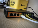 keepLINK KP-9000-9XHML-X 智能管理型交換機8口2.5G+1個10G萬兆光支持端口聚合vlan劃分搭配NAS光貓 曬單實拍圖