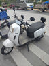 綠源【校園代步神器】電動(dòng)摩托車(chē)M7ultra【續80公里-60V20AH-5塊鉛酸電池-1000W】家用長(cháng)續航代步車(chē) 灰 曬單實(shí)拍圖