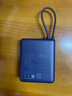 小米（MI）【3C認(rèn)證】小米充電寶 自帶線10000 33W 深空藍(lán)適用小米華為榮耀手機(jī)可上飛機(jī)/火車(chē) 曬單實(shí)拍圖