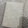 樂(lè )麗 iPad5/6代平板保護套Air1/2適用于9.7英寸A1893蘋(píng)果A1474平板A1822輕薄A1566復古書(shū)本式軟殼 灰色 曬單實(shí)拍圖